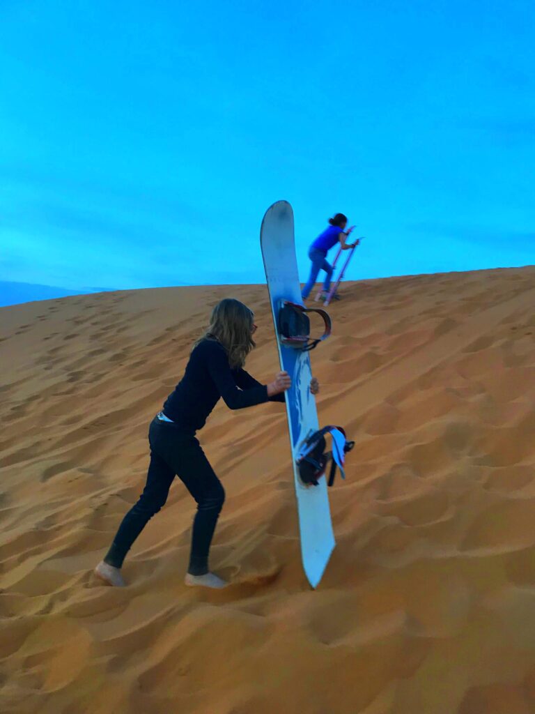 Roadtrip through the Moroccan Atlas