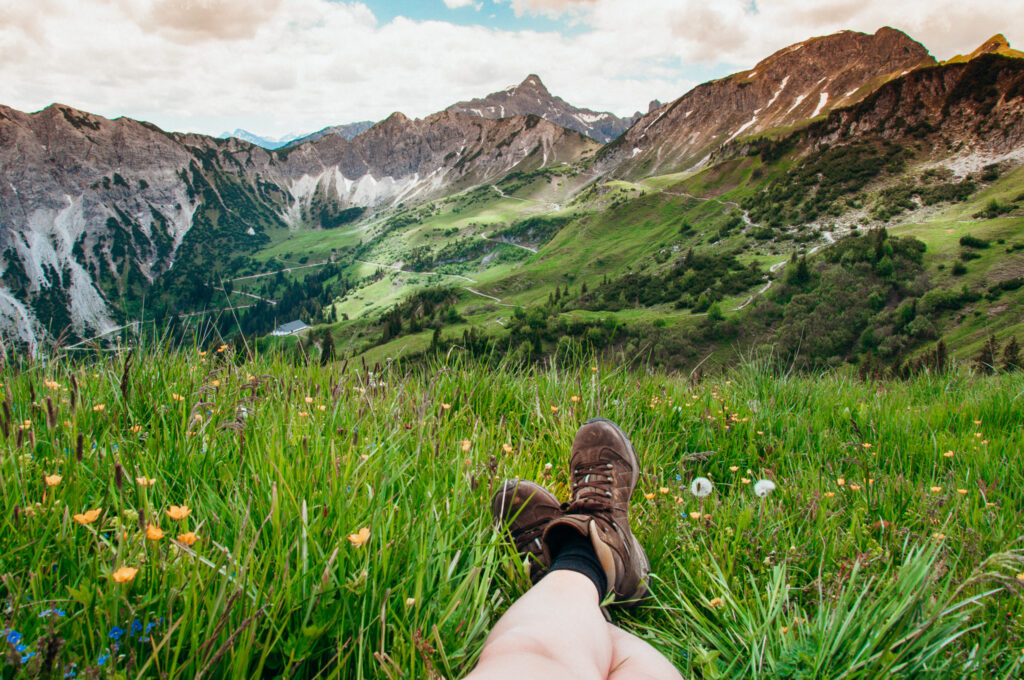 Een weekend in Talheimer Tal
