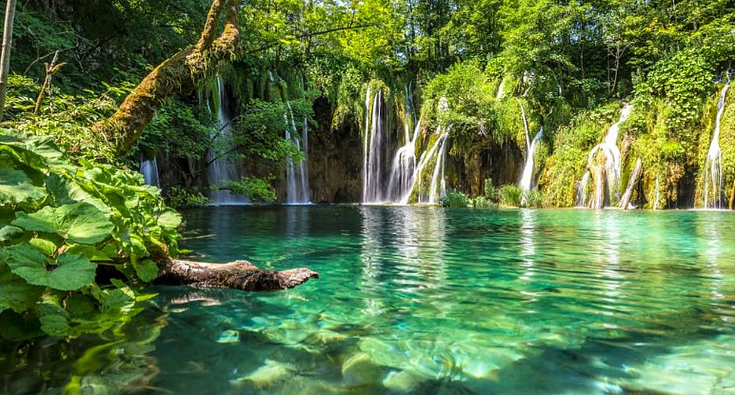 Kroatië: een tocht door het land van de Nationale parken