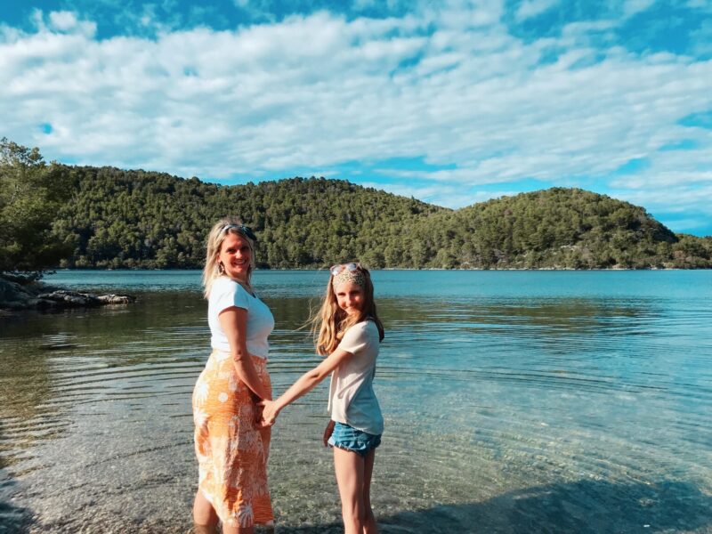 Mljet: Het wilde paradijs