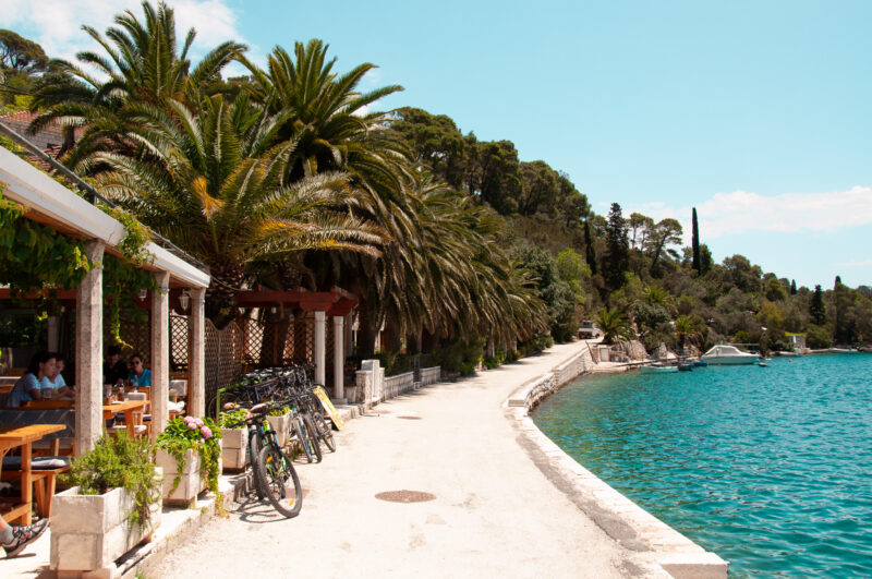 Mljet: Het wilde paradijs