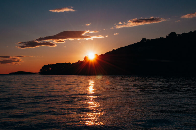 Mljet: Het wilde paradijs