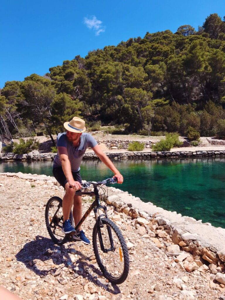 Mljet: Het wilde paradijs