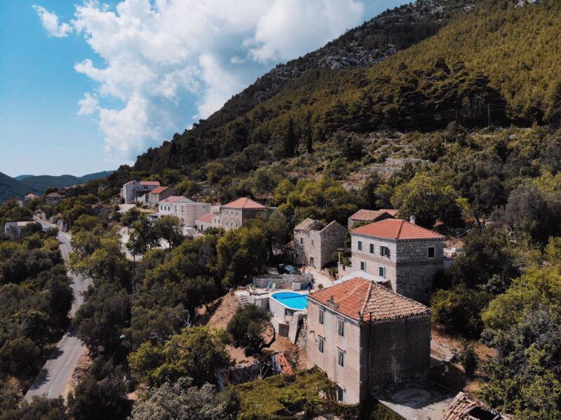 Mljet: Het wilde paradijs
