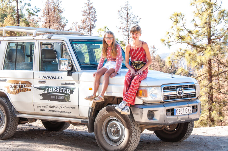 De 5 leukste activiteiten met kleine avonturiers vanuit Maspalomas