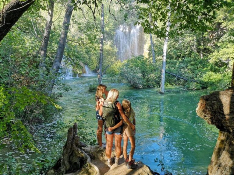 Krka … meer dan een grote waterval.