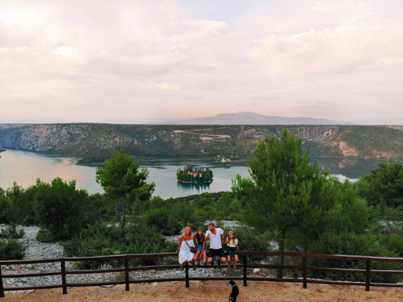 Krka … meer dan een grote waterval.