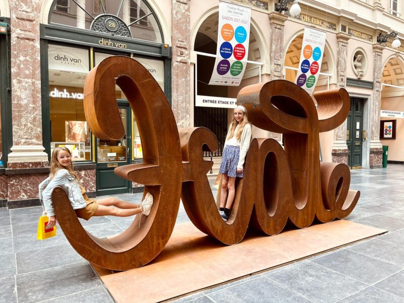 Brussel: Add Culture to your day