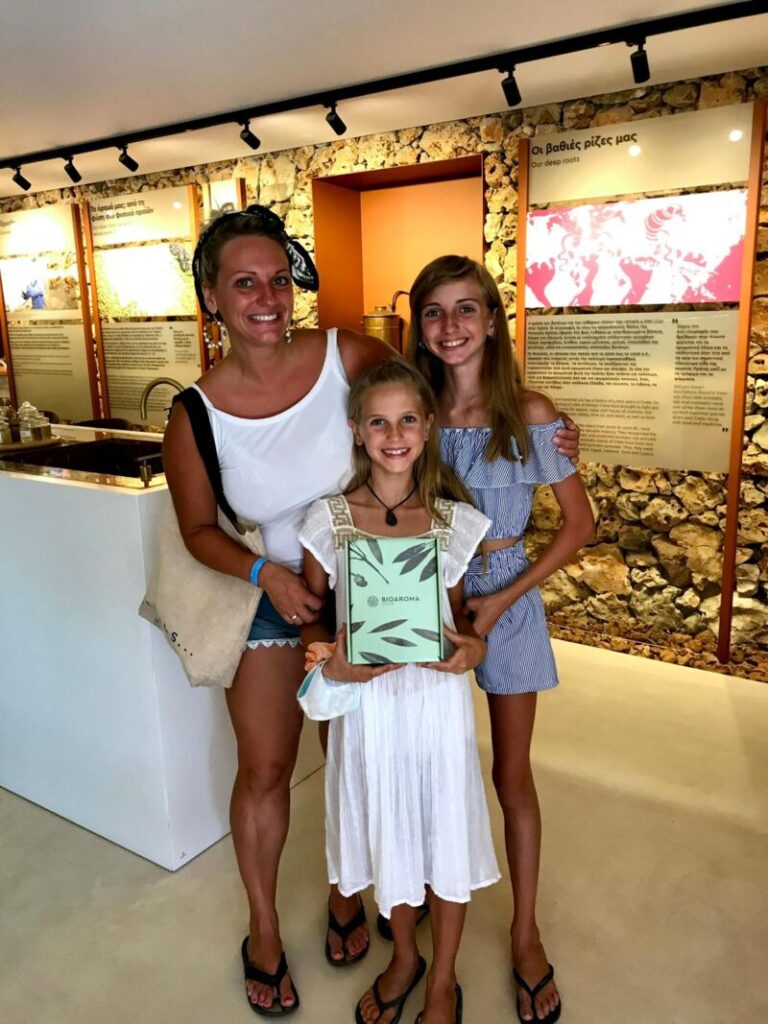 Kreta: Het natuurlijke oosten