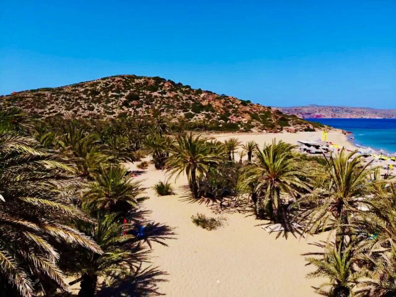 Kreta: Het natuurlijke oosten