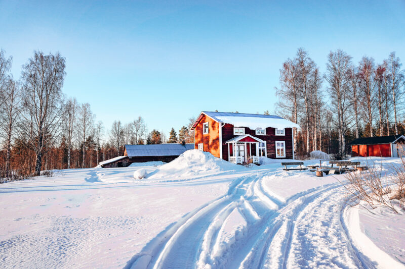 Budgetproof reizen naar Lapland