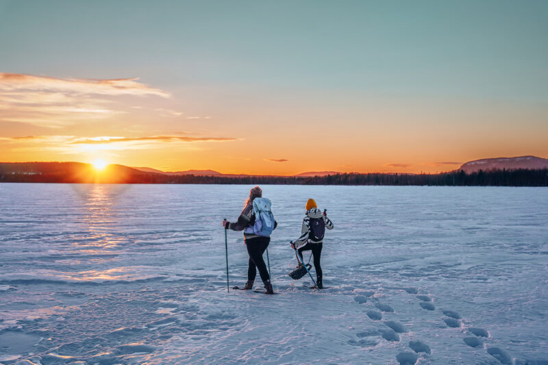 Budgetproof reizen naar Lapland