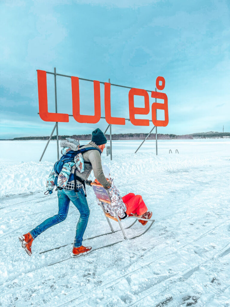 Budgetproof reizen naar Lapland