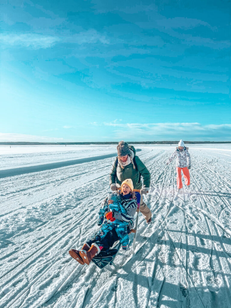 Budgetproof reizen naar Lapland