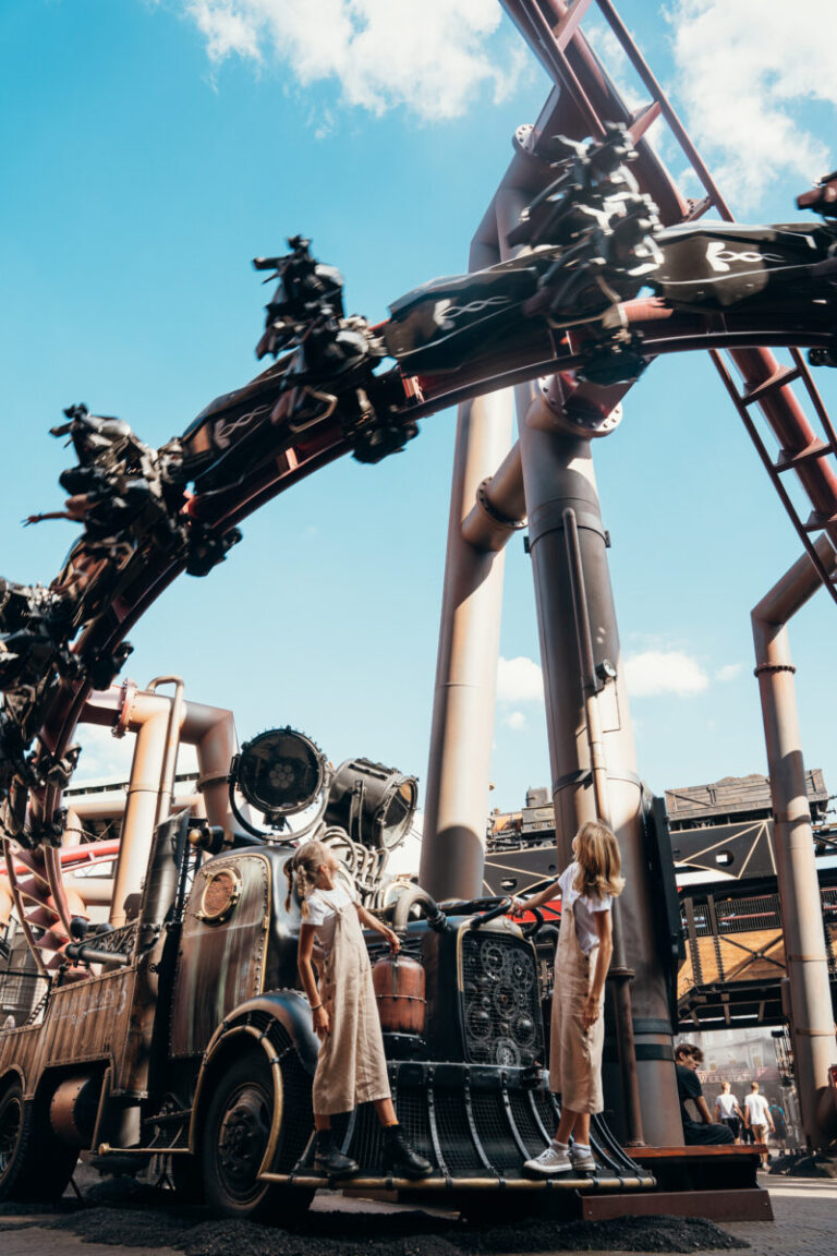 Een weekend Phantasialand met tieners – Ontdek Rookburgh