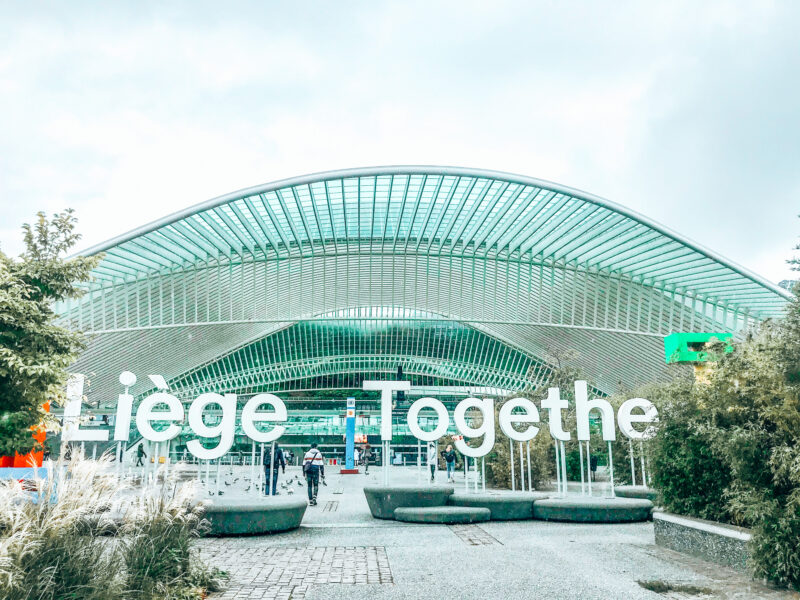 Luik: Volkse liefde in een stad vol allure