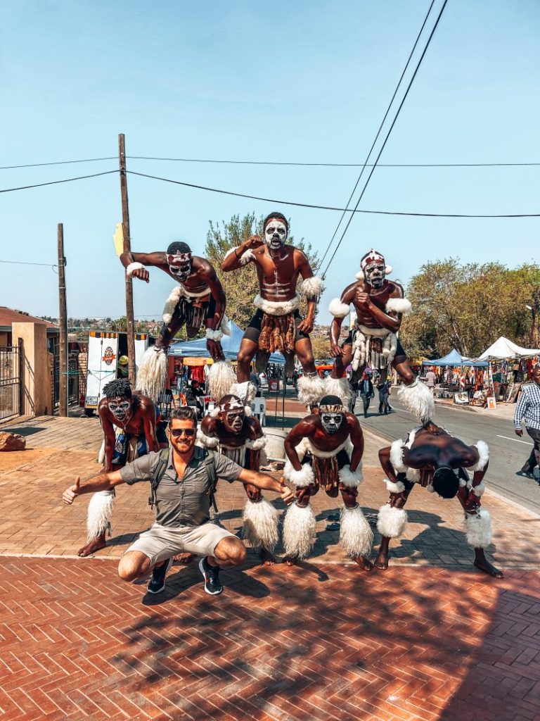 Veilig en zorgeloos reizen naar Johannesburg