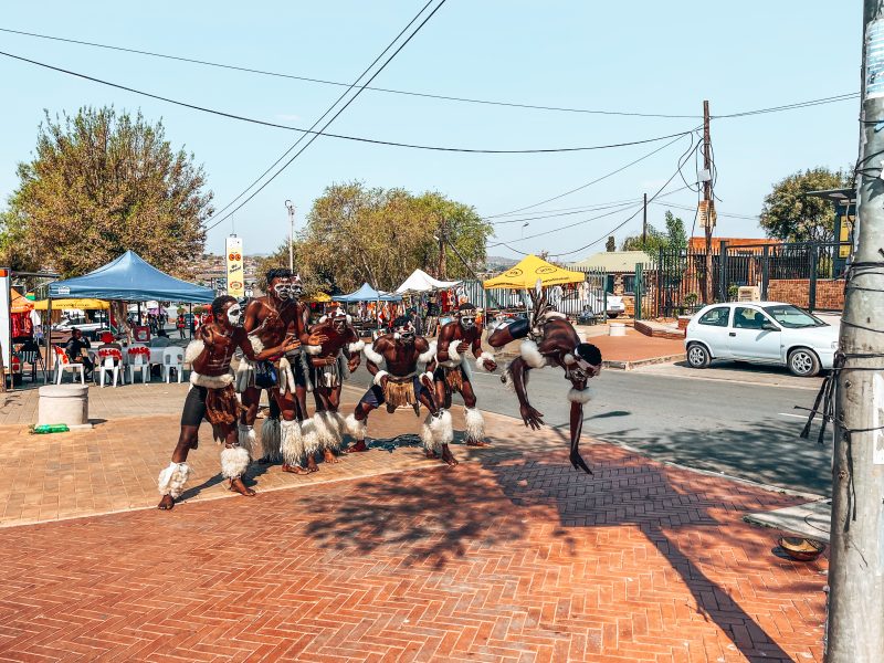 Johannesburg met kinderen | Goedkoop, veilig en kindvriendelijk reizen