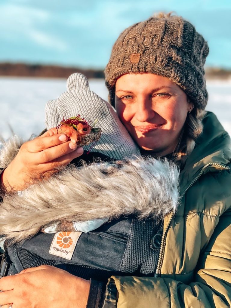 Met het gezin op roadtrip naar Lapland | Warme harten in een koud land