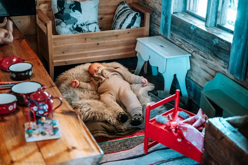 Met het gezin op roadtrip naar Lapland | Warme harten in een koud land