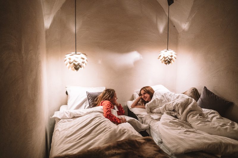 Met het gezin op roadtrip naar Lapland | Warme harten in een koud land