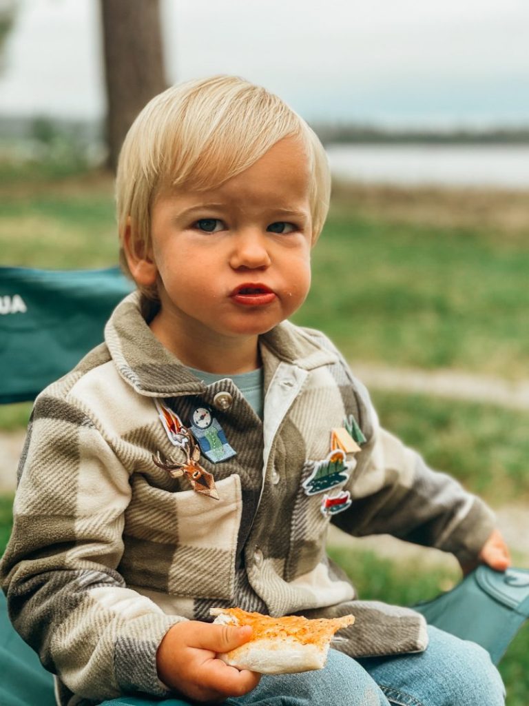 Medailles bij de Canoe Tribe