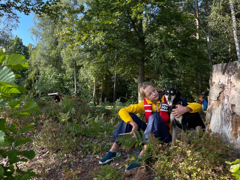 De Canoe Tribe Family | Kanovaren op de Zweedse meren