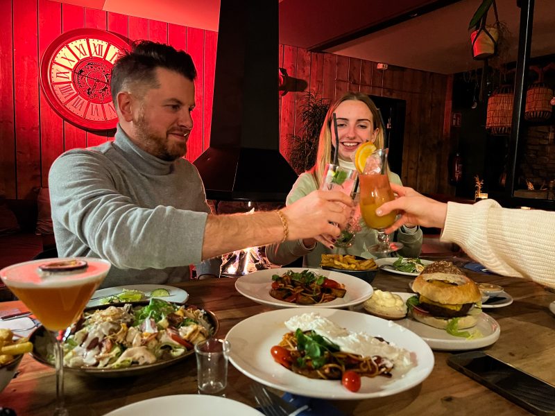 familievriendelijke restaurants in Noordwijk Nederzandt