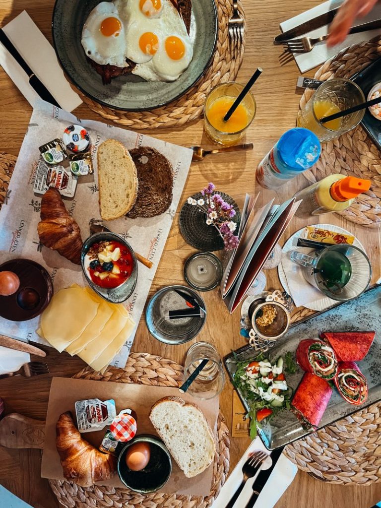 Familievriendelijke restaurants in Noordwijk | Noordwijk foodguide voor gezinnen