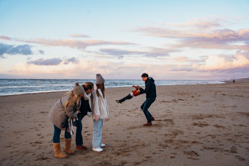 een weekend in noordwijk